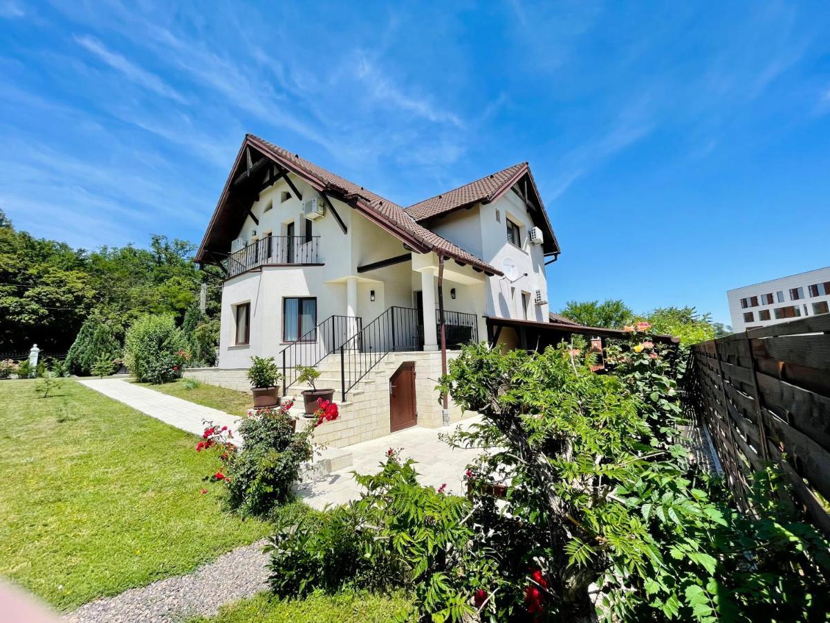 Hermesvilla Băile Felix Zewnętrze zdjęcie