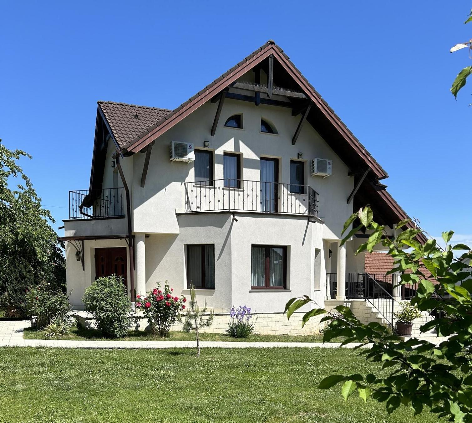 Hermesvilla Băile Felix Zewnętrze zdjęcie