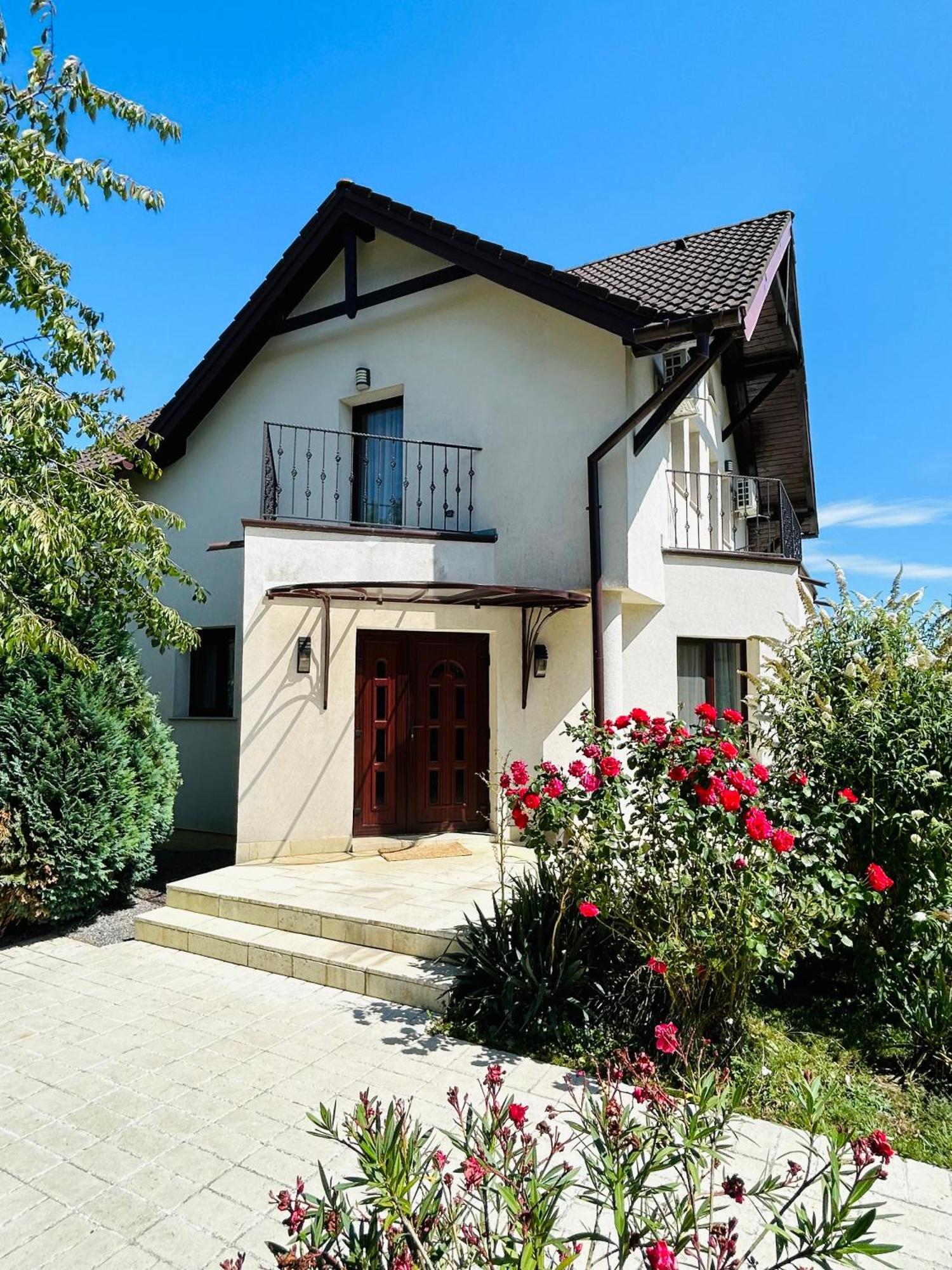 Hermesvilla Băile Felix Zewnętrze zdjęcie
