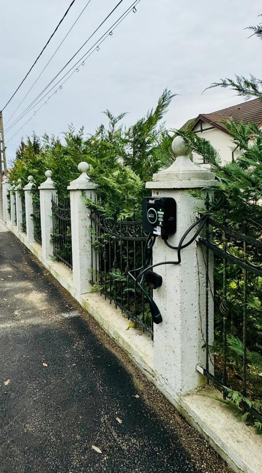 Hermesvilla Băile Felix Zewnętrze zdjęcie
